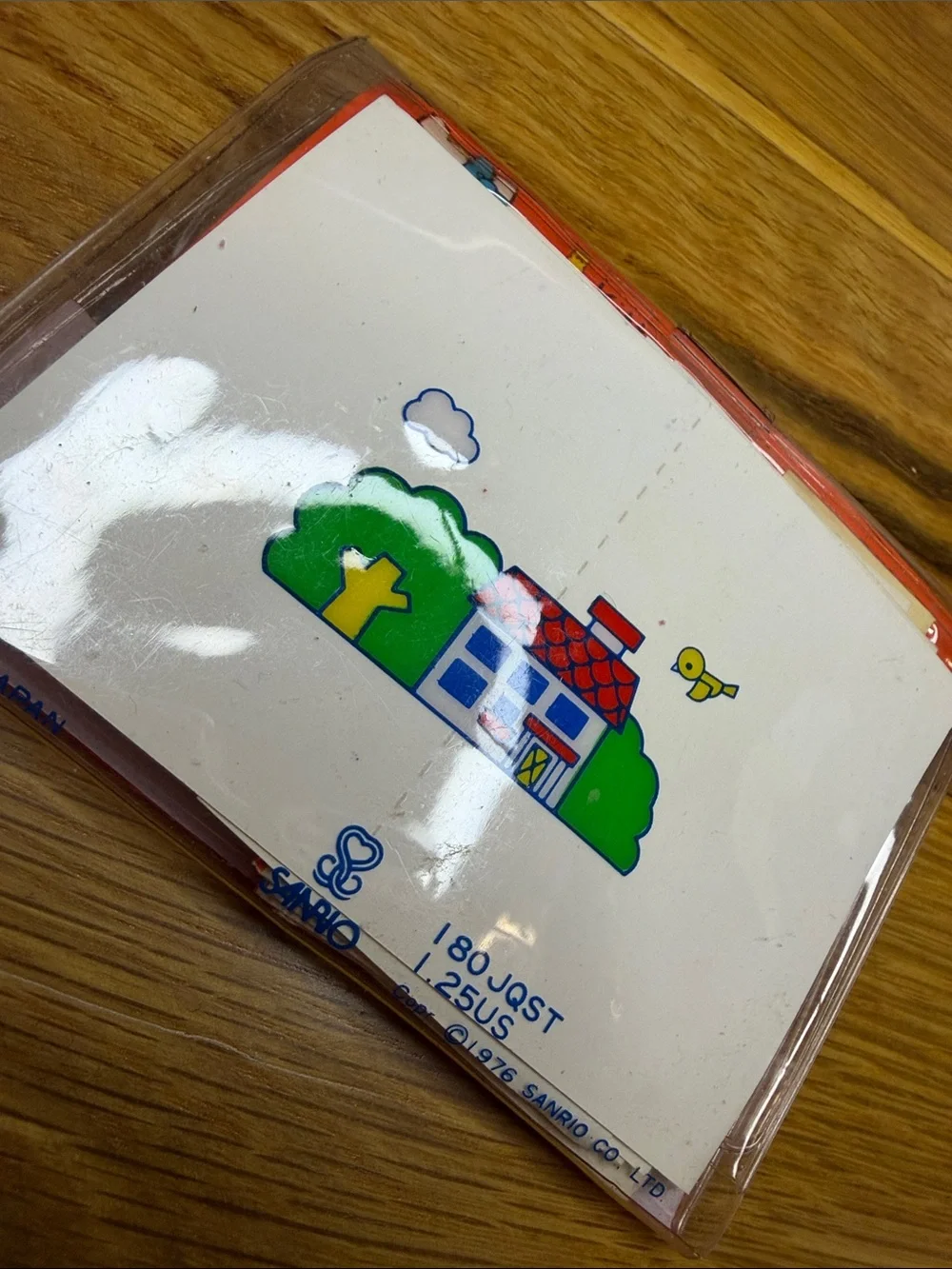 Sanrio vintage hello